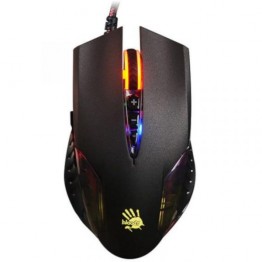 Mouse gaming A4Tech Bloody Q60, Avago A3050, 3200 DPI, 7 Butoane